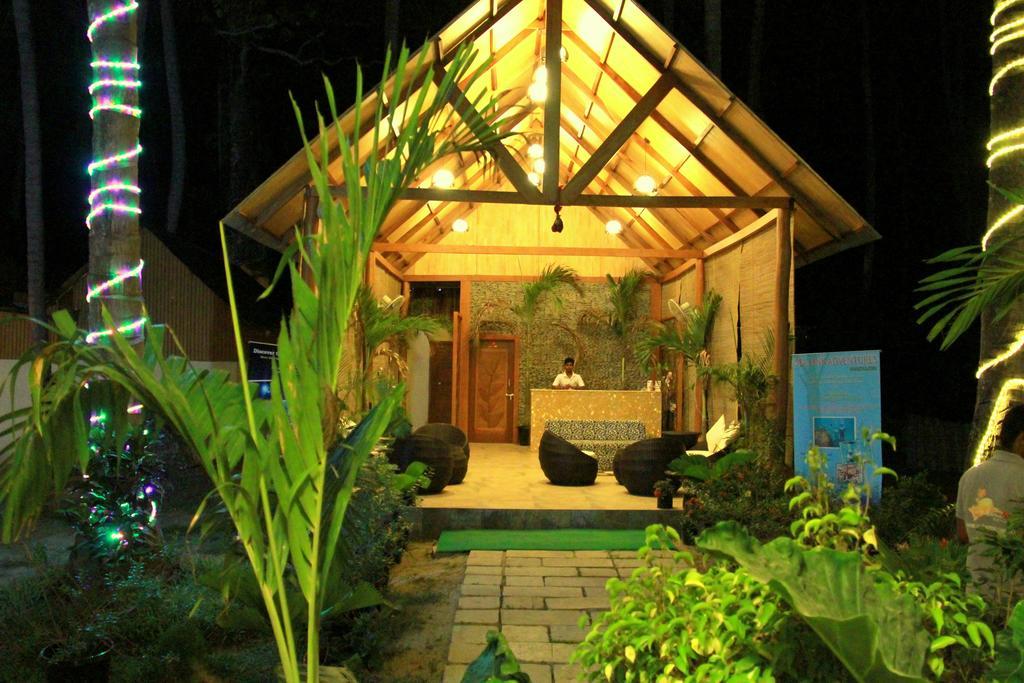 Havelock Island Beach Resort Govind Nagar Ngoại thất bức ảnh