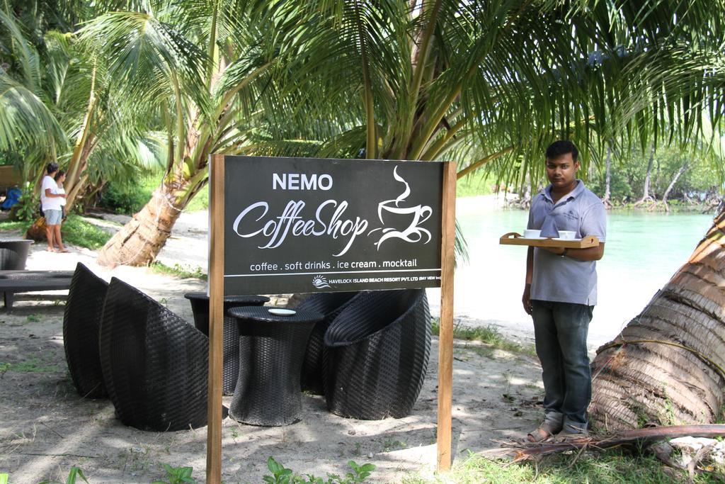 Havelock Island Beach Resort Govind Nagar Phòng bức ảnh