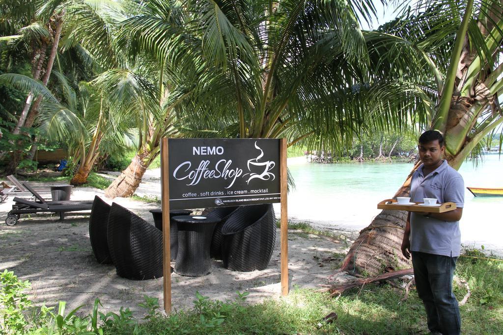 Havelock Island Beach Resort Govind Nagar Phòng bức ảnh