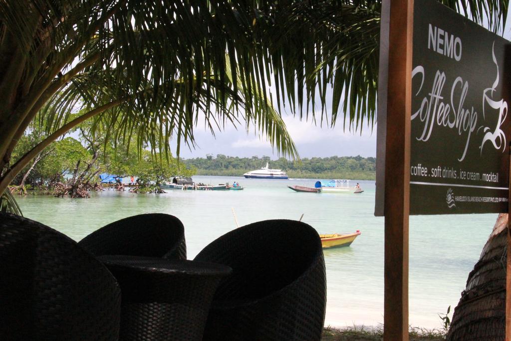 Havelock Island Beach Resort Govind Nagar Ngoại thất bức ảnh