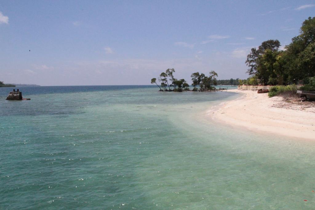 Havelock Island Beach Resort Govind Nagar Phòng bức ảnh