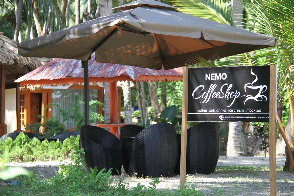 Havelock Island Beach Resort Govind Nagar Ngoại thất bức ảnh