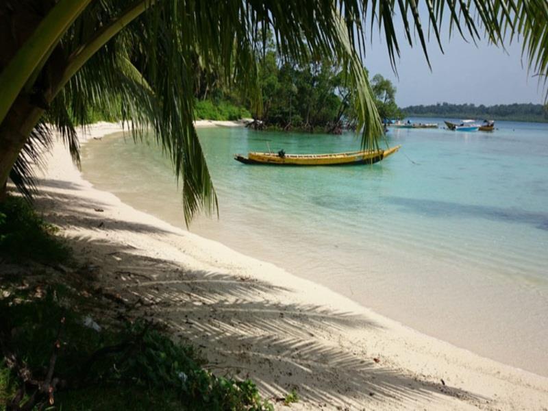 Havelock Island Beach Resort Govind Nagar Ngoại thất bức ảnh