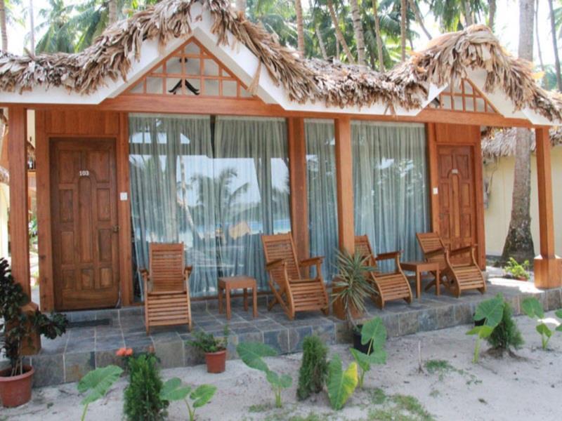 Havelock Island Beach Resort Govind Nagar Ngoại thất bức ảnh