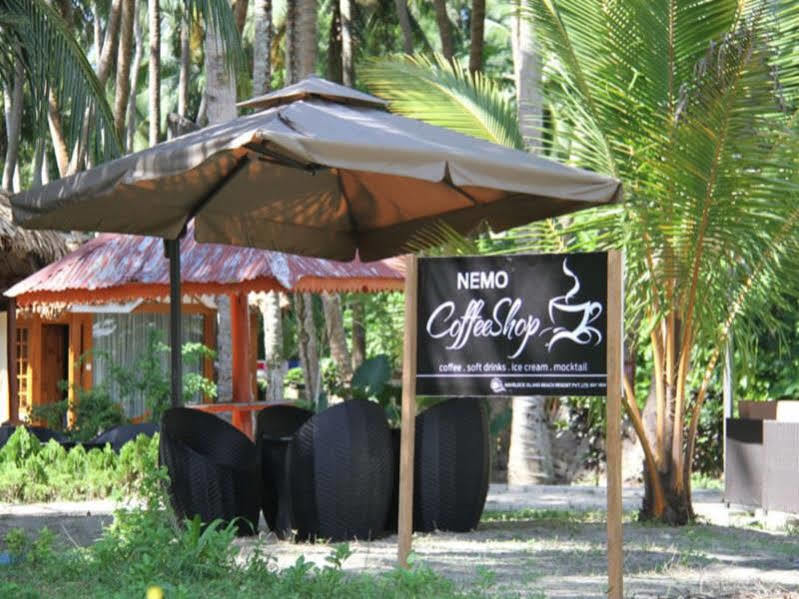 Havelock Island Beach Resort Govind Nagar Ngoại thất bức ảnh
